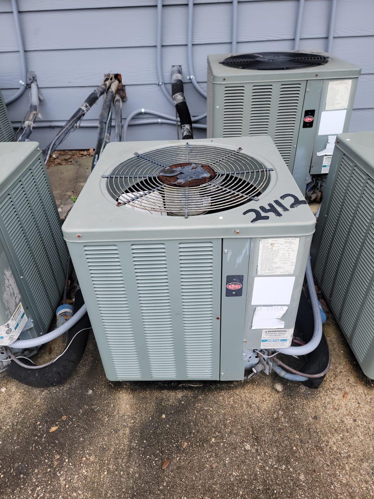 Rooftop Units - hvac units maintenance houston tx